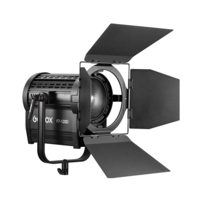 GODOX Torche Fresnel LED F7-120D K2 DayLight (Stand Mount)