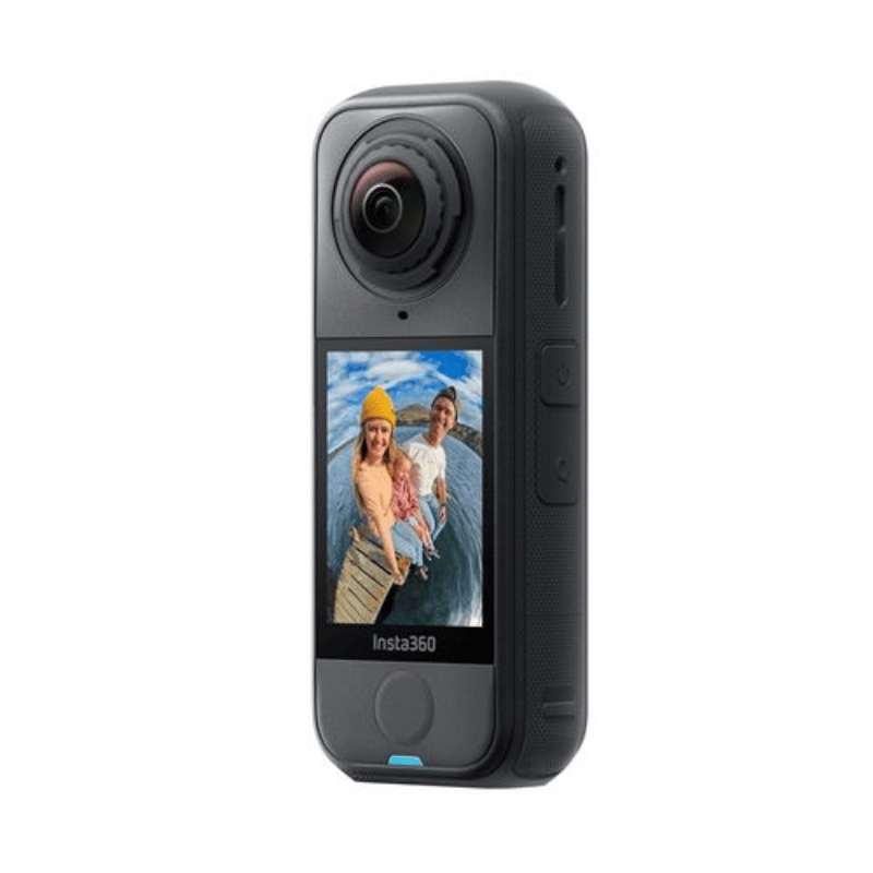 Standard Bundle Caméra 360 Insta360 X4 Air Noir graphite – Image 5
