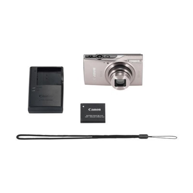 Appareil photo compact Canon IXUS 285 HS A Argent – Image 5