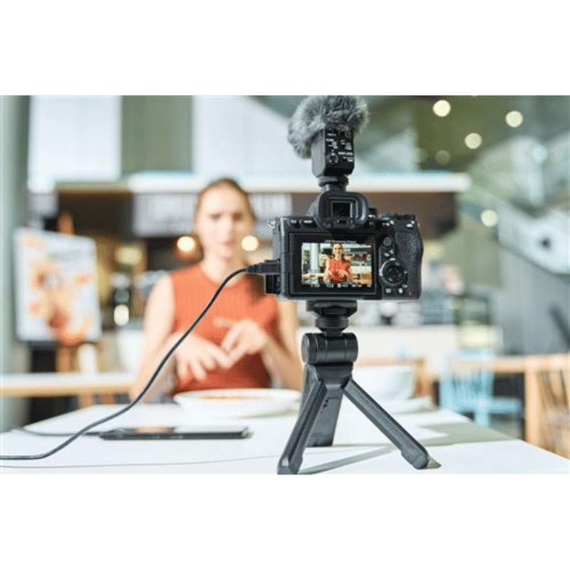 Appareil Photo Hybride Sony A7 IV NU Reconditionné – Image 4