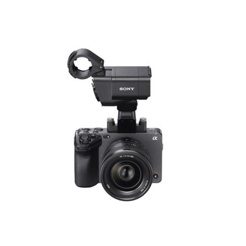 Caméra vidéo plein format Sony Alpha FX3 nu anthracite – Image 4