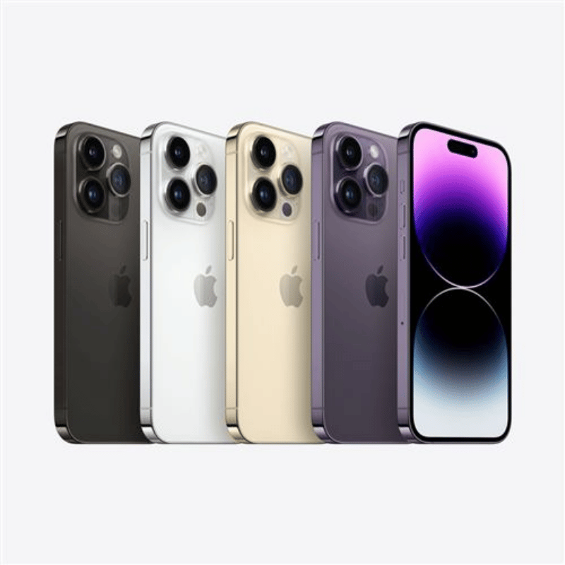 Apple iPhone 14 Pro Max 6,7" 5G Double SIM 1 To Violet intense Reconditionné – Image 3