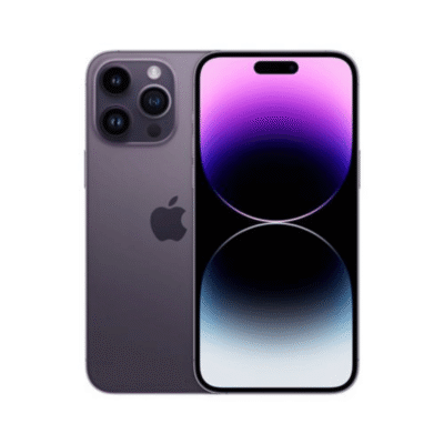Apple iPhone 14 Pro 6,1&Prime; 5G Double SIM 1 To Violet intense Reconditionné
