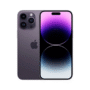 Apple iPhone 14 Pro Max 6,7" 5G Double SIM 128 Go Violet intense Reconditionné
