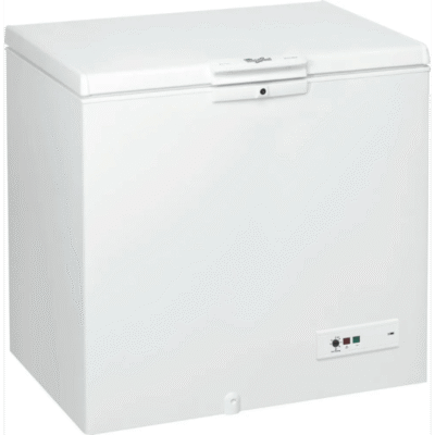 WHIRLPOOL – Congélateur coffre posable – WHM31112